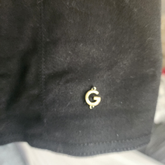 Guess halter/ corset top - Picture 2 of 5